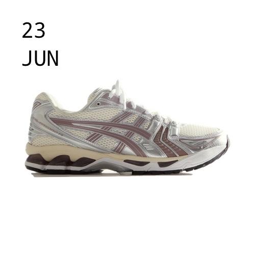 Asics x KITH GEL-KAYANO 14 Antler – 23 JUN 2023