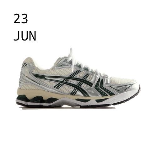 Asics x KITH GEL-KAYANO 14 Scarab – 23 JUN 2023