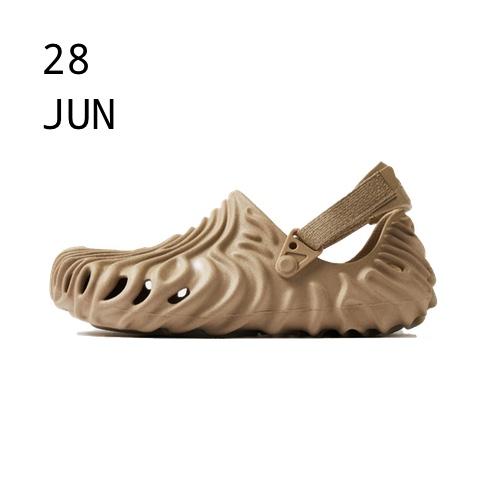 Crocs x Salehe Bembury Pollex Clog – available now