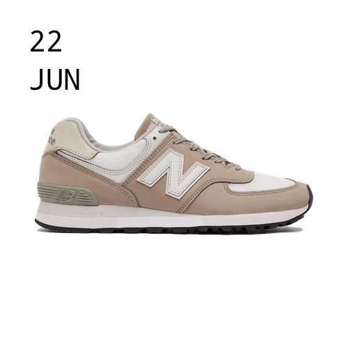 New Balance 576 MiUK Flint Gray – AVAILABLE NOW