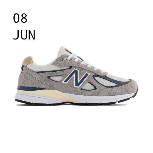 New Balance 990 Grey Day MiUSA – available now