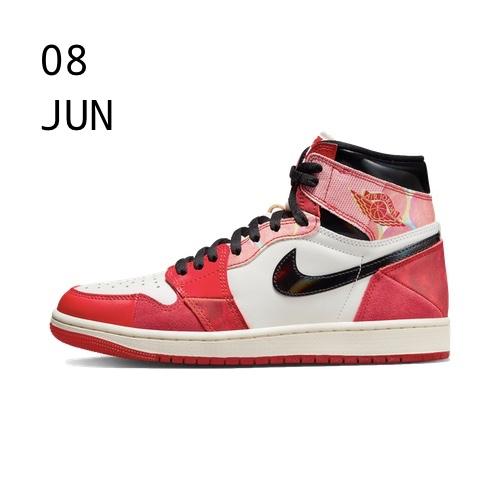 Nike Air Jordan 1 High OG NEXT CHAPTER &#8211; available now