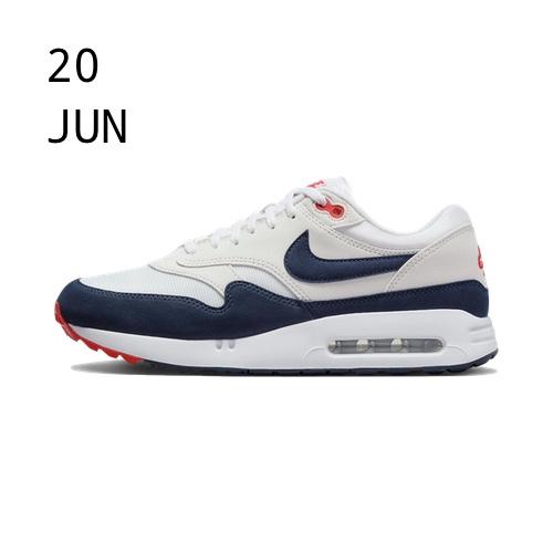 Nike Air Max 1 86 OG G Obsidian – AVAILABLE NOW