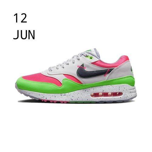 Nike Air Max 1 Golf Watermelon &#8211; AVAILABLE NOW