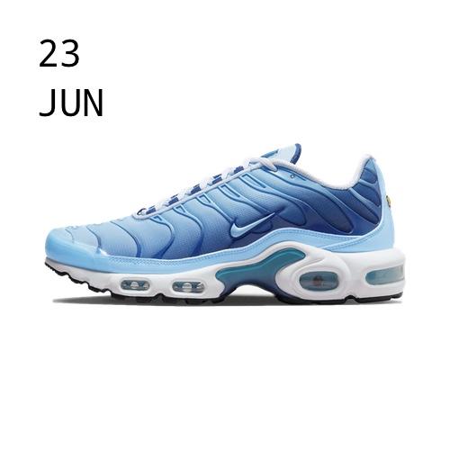 Nike Air Max Plus Celestine Blue &#8211; available now