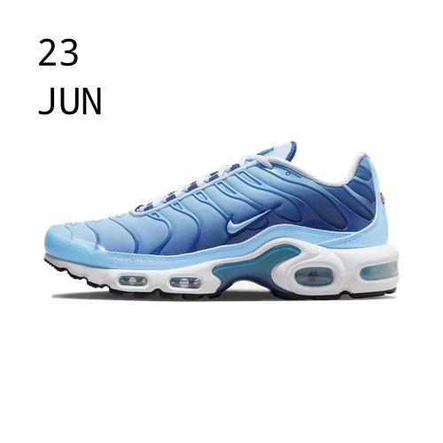 Nike Air Max Plus Celestine Blue – available now