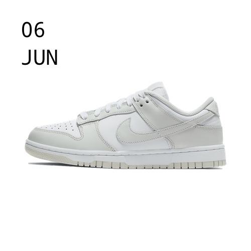Nike Dunk Low Photon Dust &#8211; AVAILABLE NOW