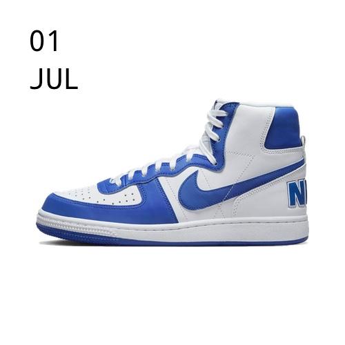 Nike Terminator High Game Royal – available now