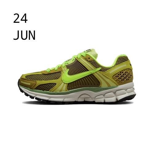 Nike Zoom Vomero 5 Volt Moss – AVAILABLE NOW