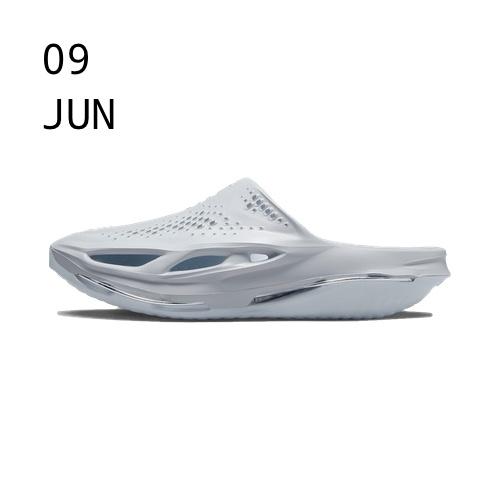 Nike x MMW 005 Slide Pure Platinum &#8211; available now