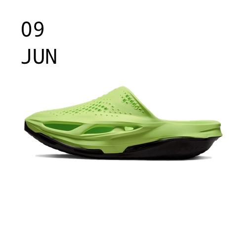 Nike x MMW 005 Slide Volt &#8211; available now