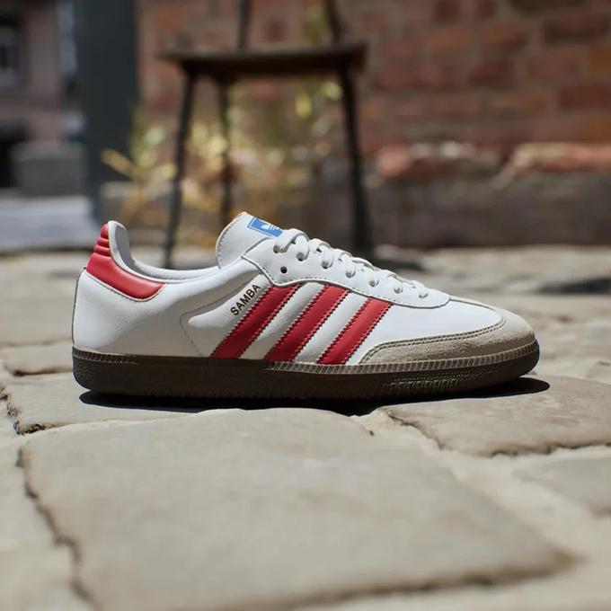 adidas Originals Samba | The shoe of the hour