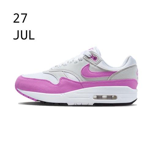 Nike Air Max 1 Fuchsia Dream – available now