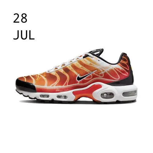 Nike Air Max Plus Light Photography – available now
