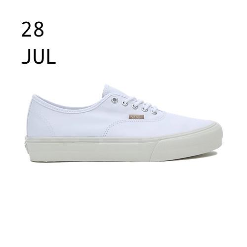 Vans Vault x jjjjound Authentic LX – available now