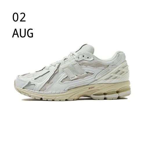 New Balance 1906D White Protection Pack – AVAILABLE NOW