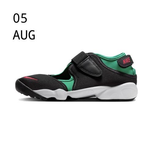 Nike Air Rift Kenya – 5 AUG 2023