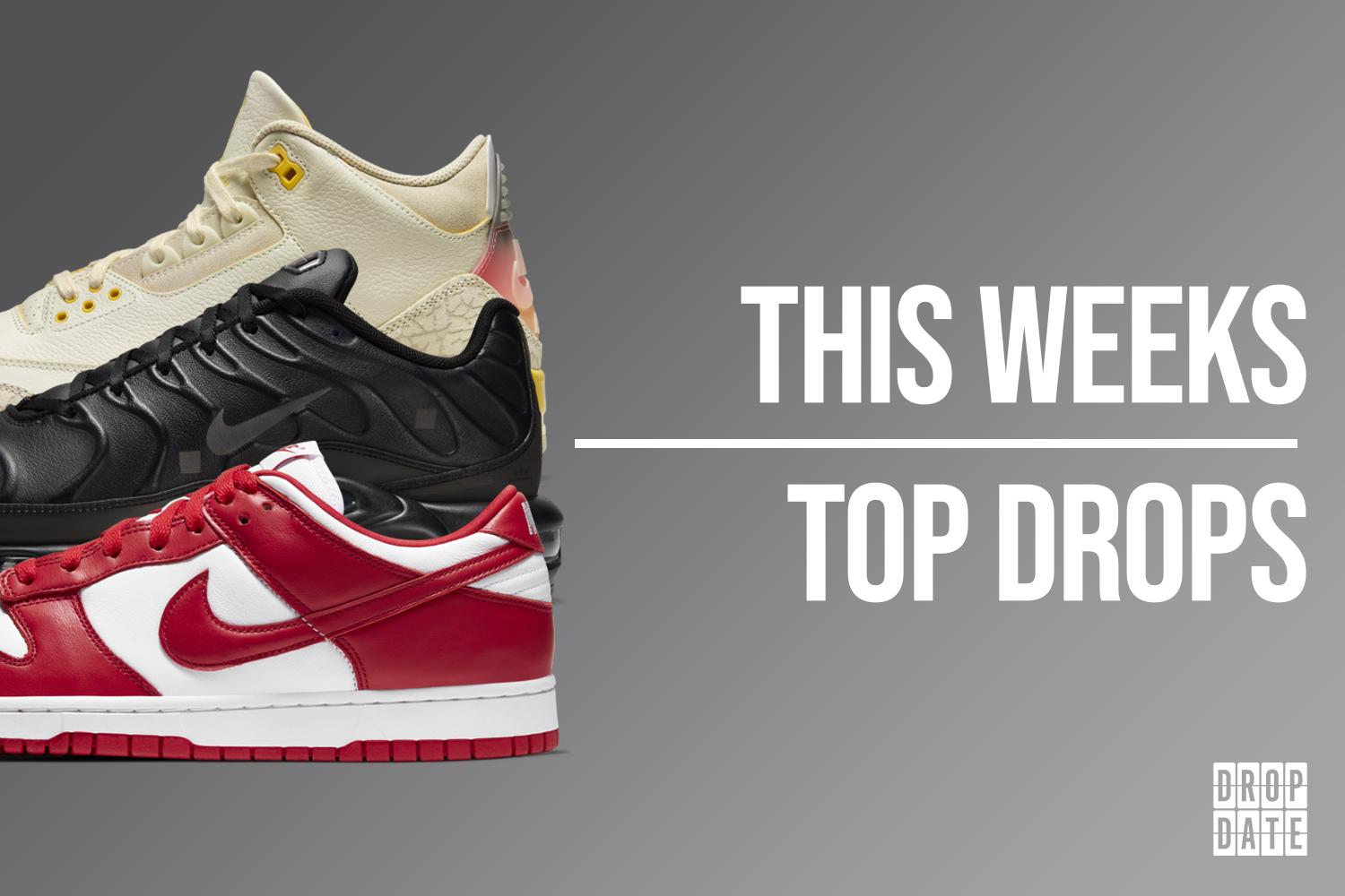Sneaker Releases | How To Cop Last Weeks Top Drops | 18th Sept 23