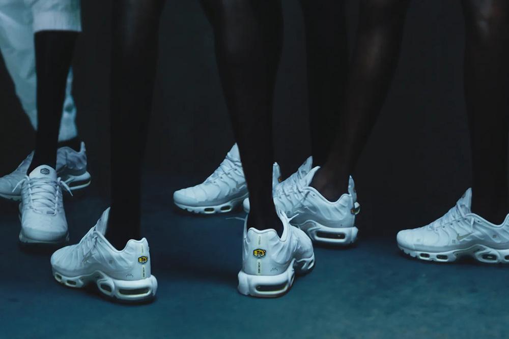 Less is Max | A-COLD-WALL x Air Max Plus