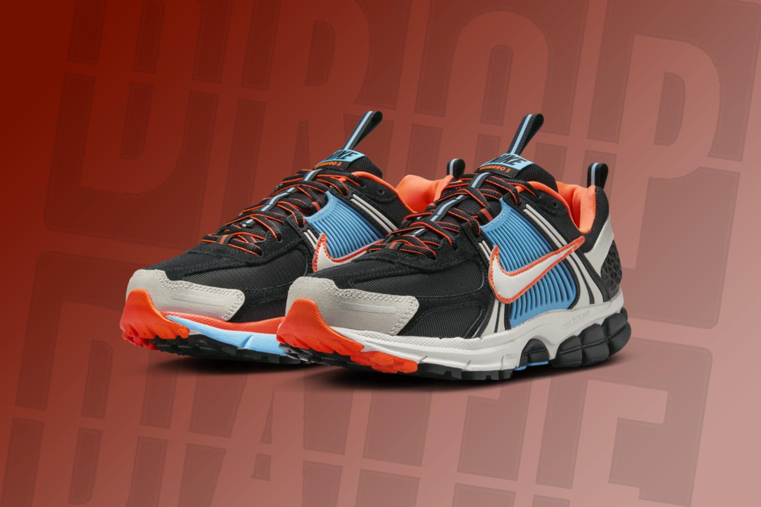 The Nike Zoom Vomero 5 Strikes Again in 2024