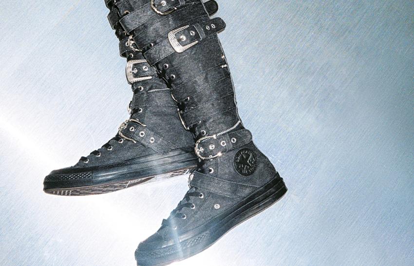 Buckle Up for the Converse x Martine Ali Chuck 70 XXHi