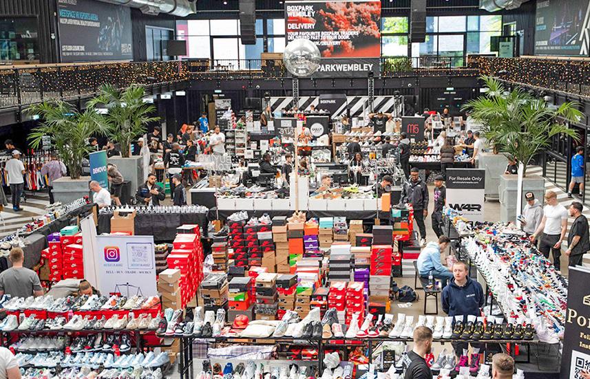 Crepe City Returns to Boxpark Wembley London in June 2024