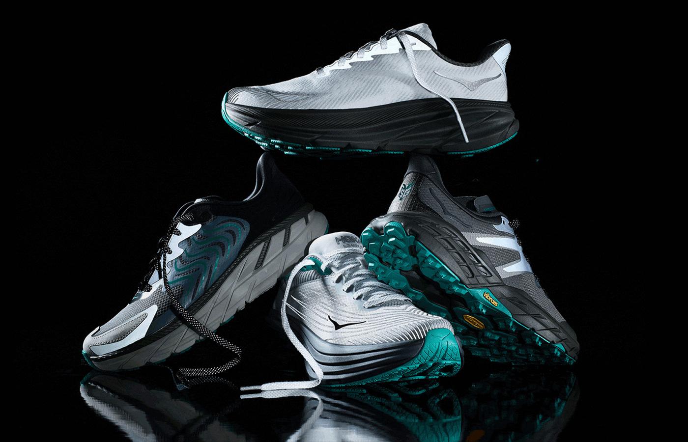 HOKA Launches Cutting-Edge Stealth/Tech Collection
