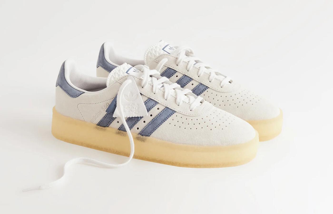 Ronnie Fieg, Clarks and adidas Drop the 8th Street AS350