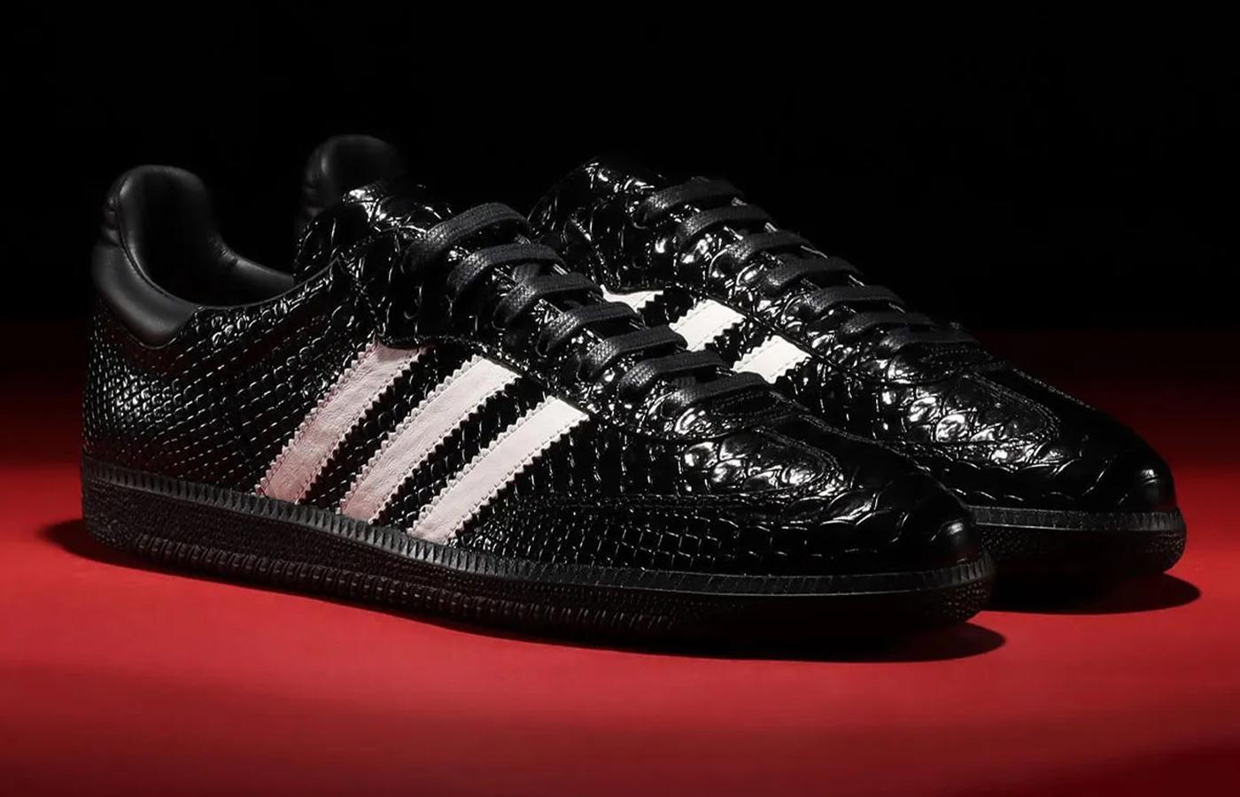 The adidas Samba OG Receives a Made in Italy Makeover