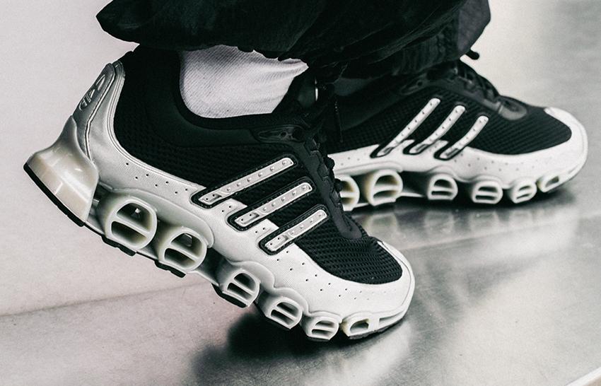 Conquer The Streets in the adidas Megaride