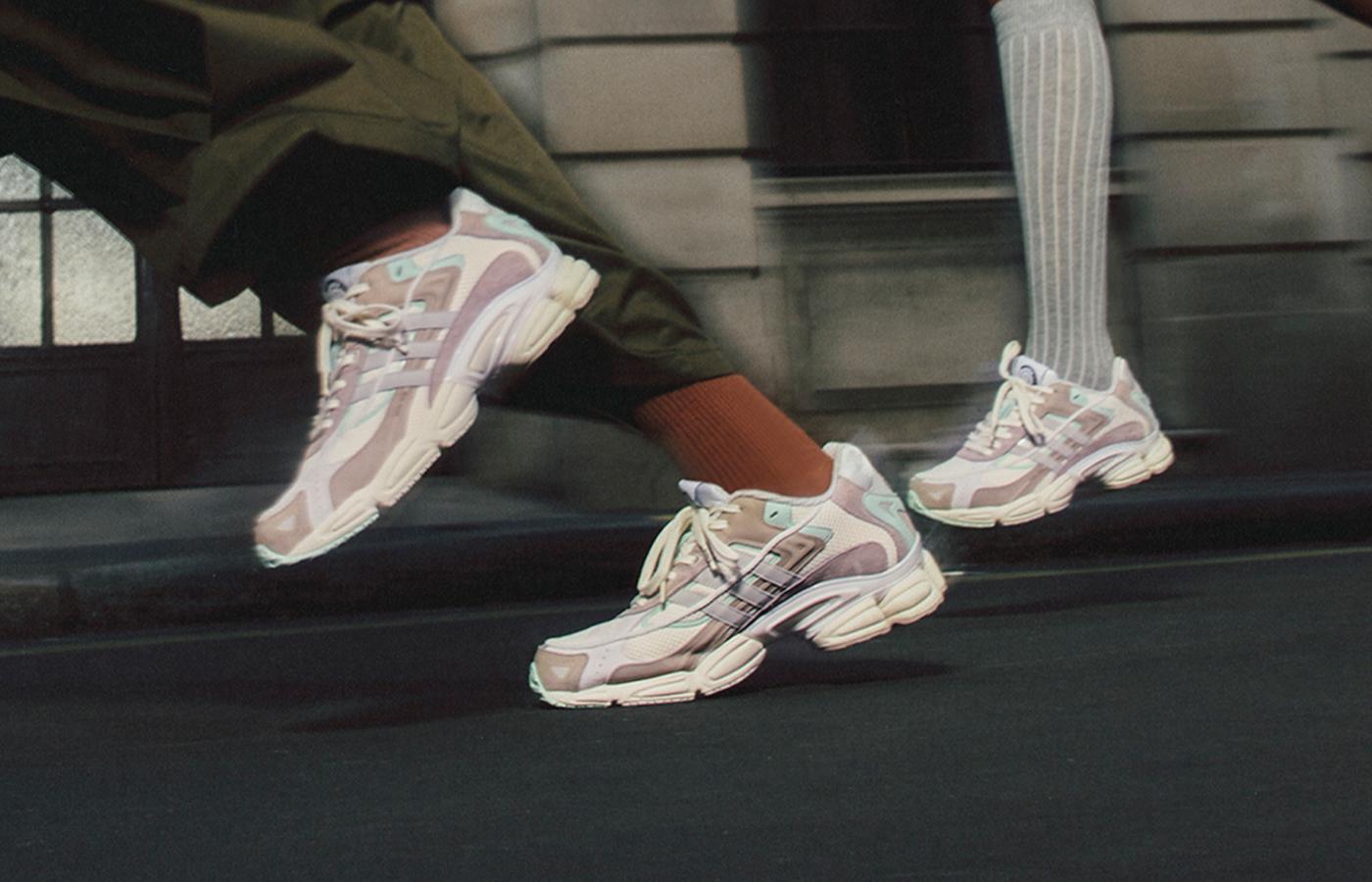 Champions! Cop the Offspring x adidas Response RS OZWEEGO