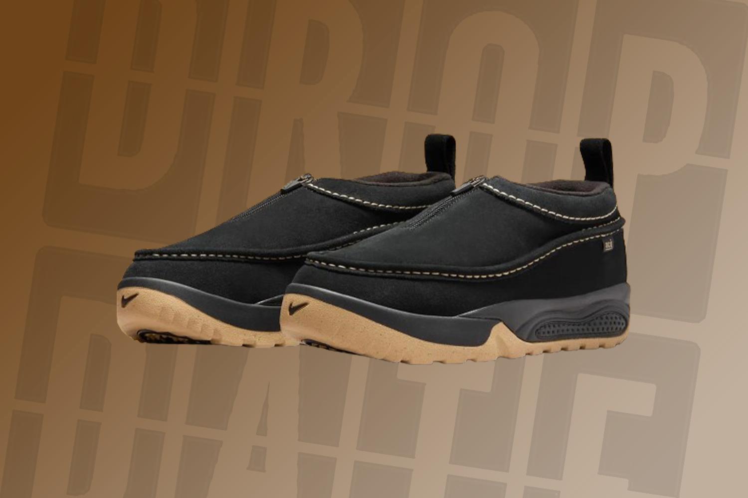 The Nike ACG Izy Moccasin Returns from 1999