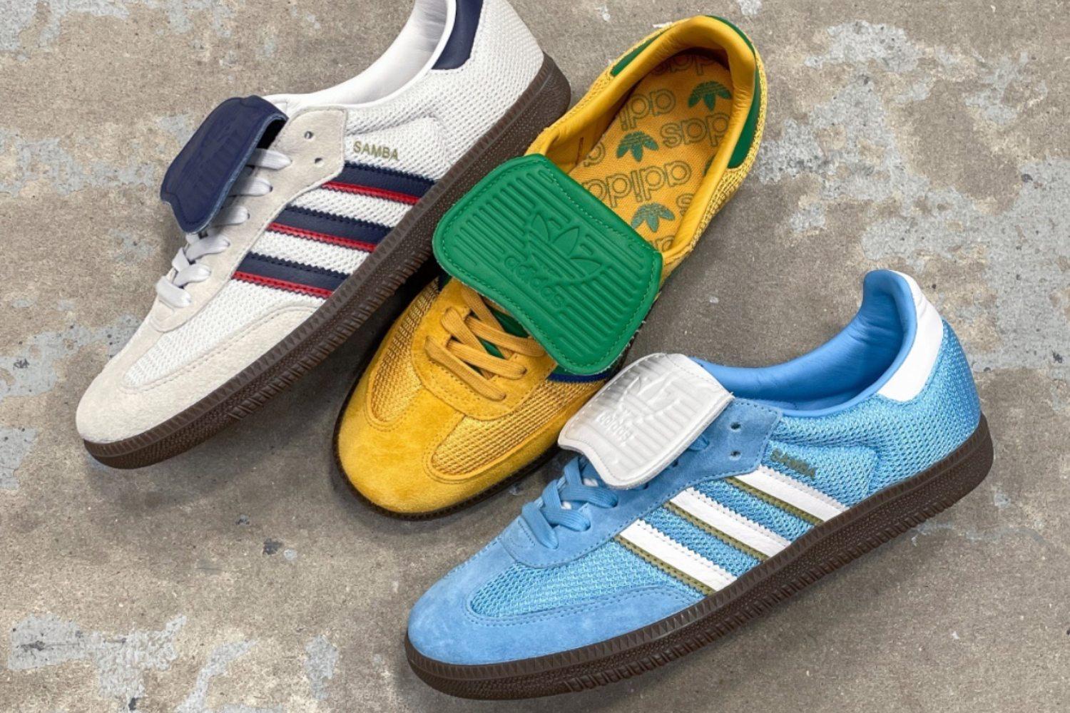 Cop the Best adidas Terrace Sneakers Now at size?