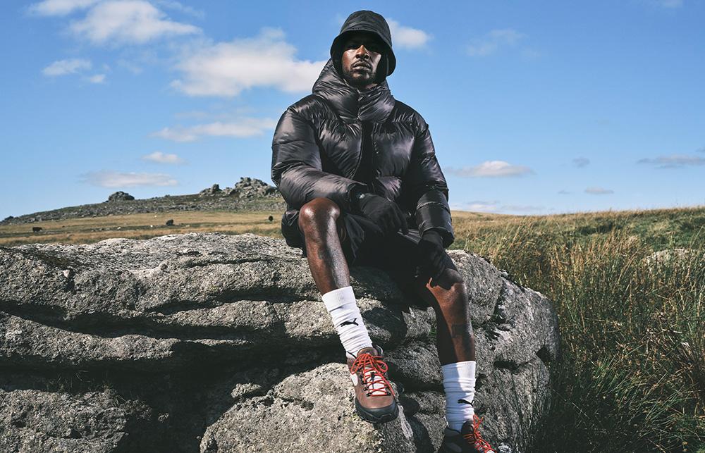 Skepta x PUMA Part 2 | Tech-Luxe Collection