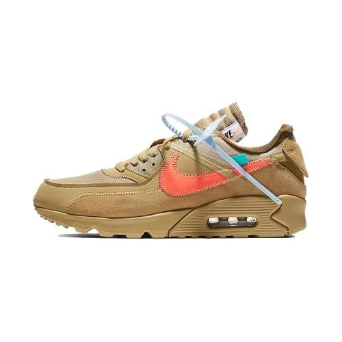 Nike x Off White Air Max 90 - DESERT ORE - AVAILABLE NOW - The Drop Date