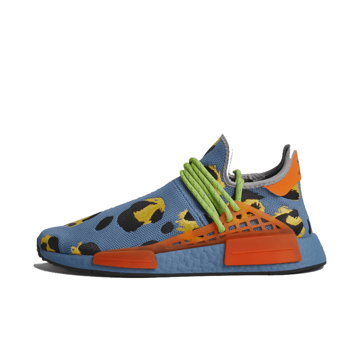 Pharrell Williams x adidas NMD Hu 'Animal Print' | HP3220 | The Pharrell Williams x adidas NMD Hu 'Animal Print' | HP3220 | The
