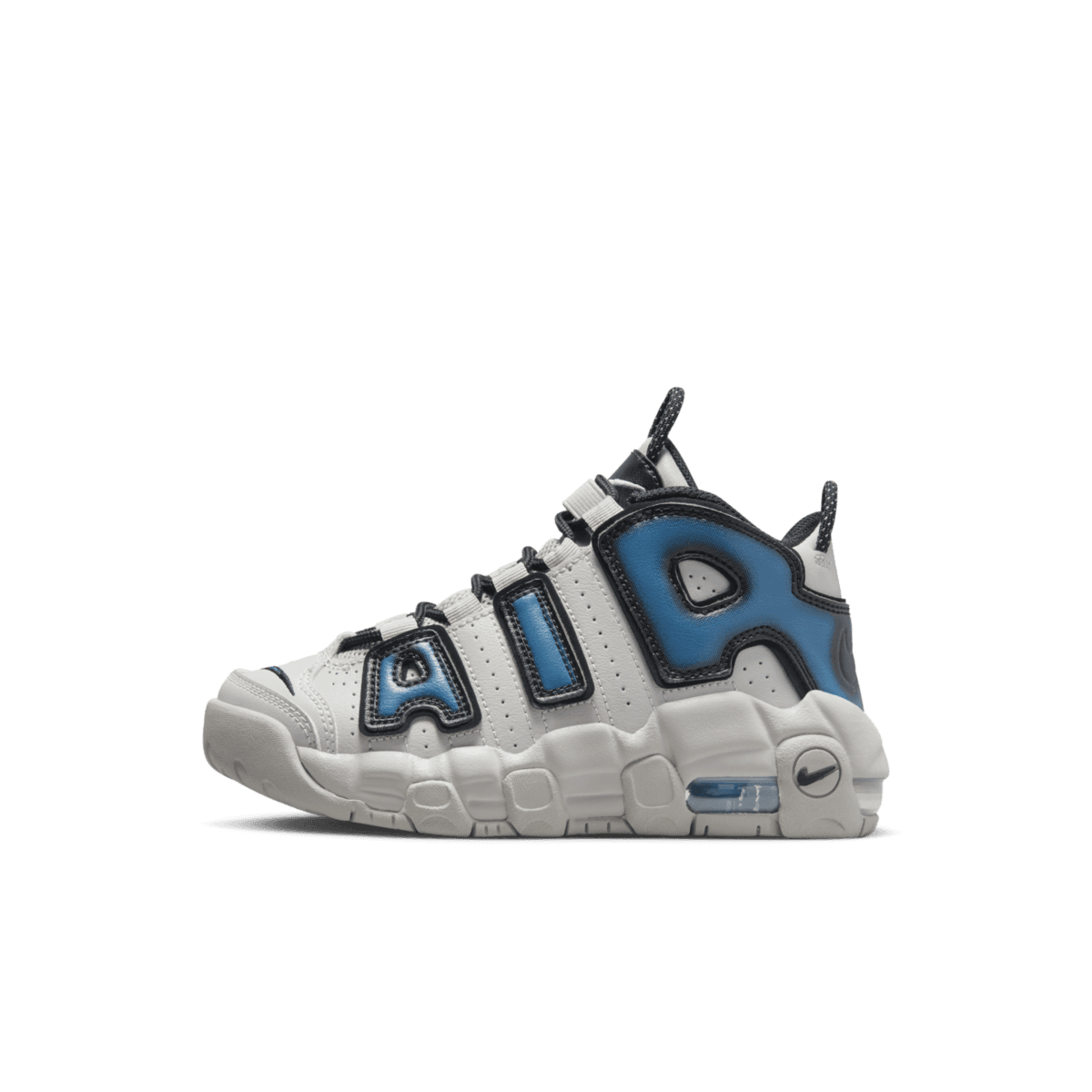 Nike Air More Uptempo PS 'Industrial Blue' | FJ1389-001 | The Drop 