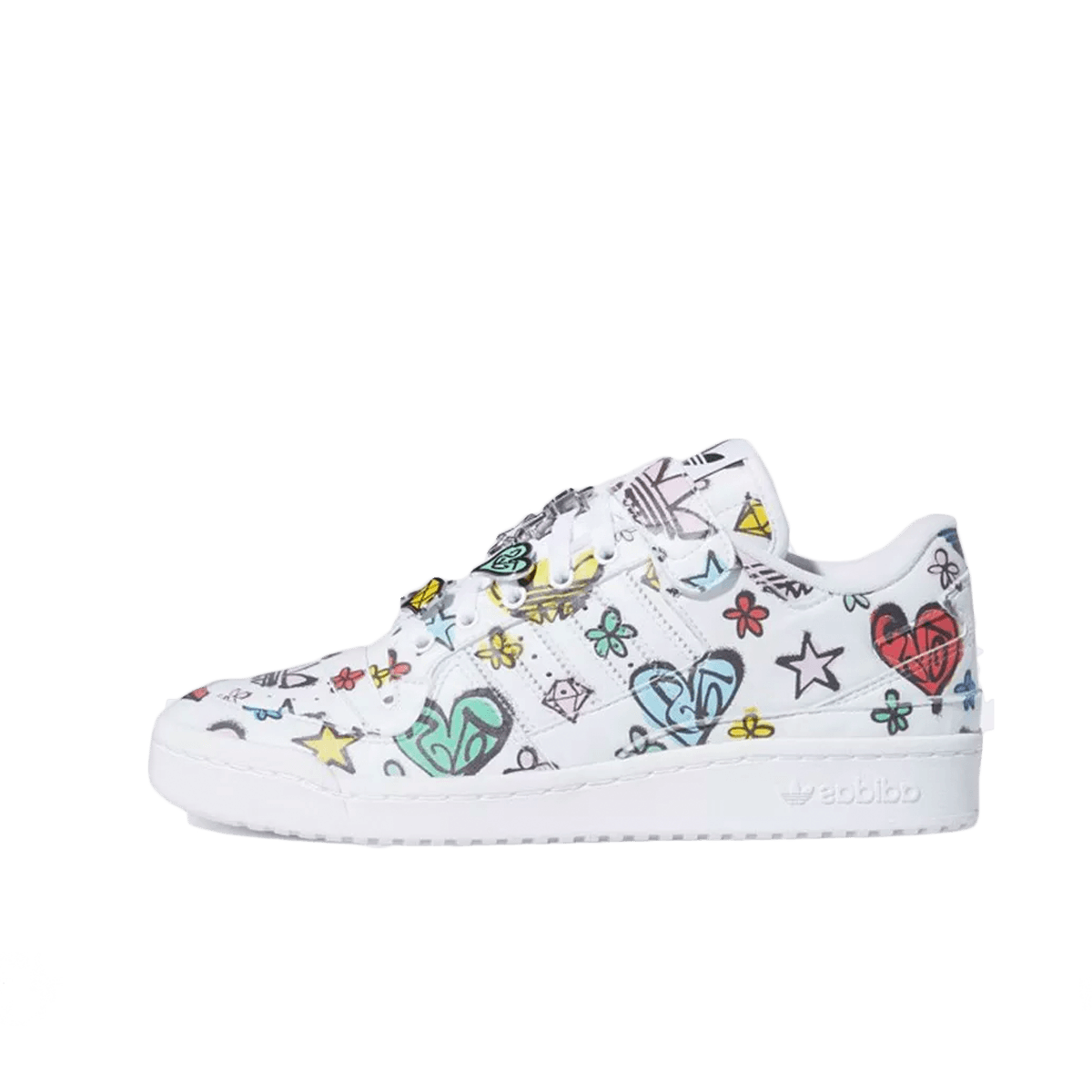 Jeremy Scott x adidas Forum 84 Low 'Multi' | GX9668 | The Drop Date Jeremy Scott x adidas Forum 84 Low 'Multi' | GX9668 | The Drop Date