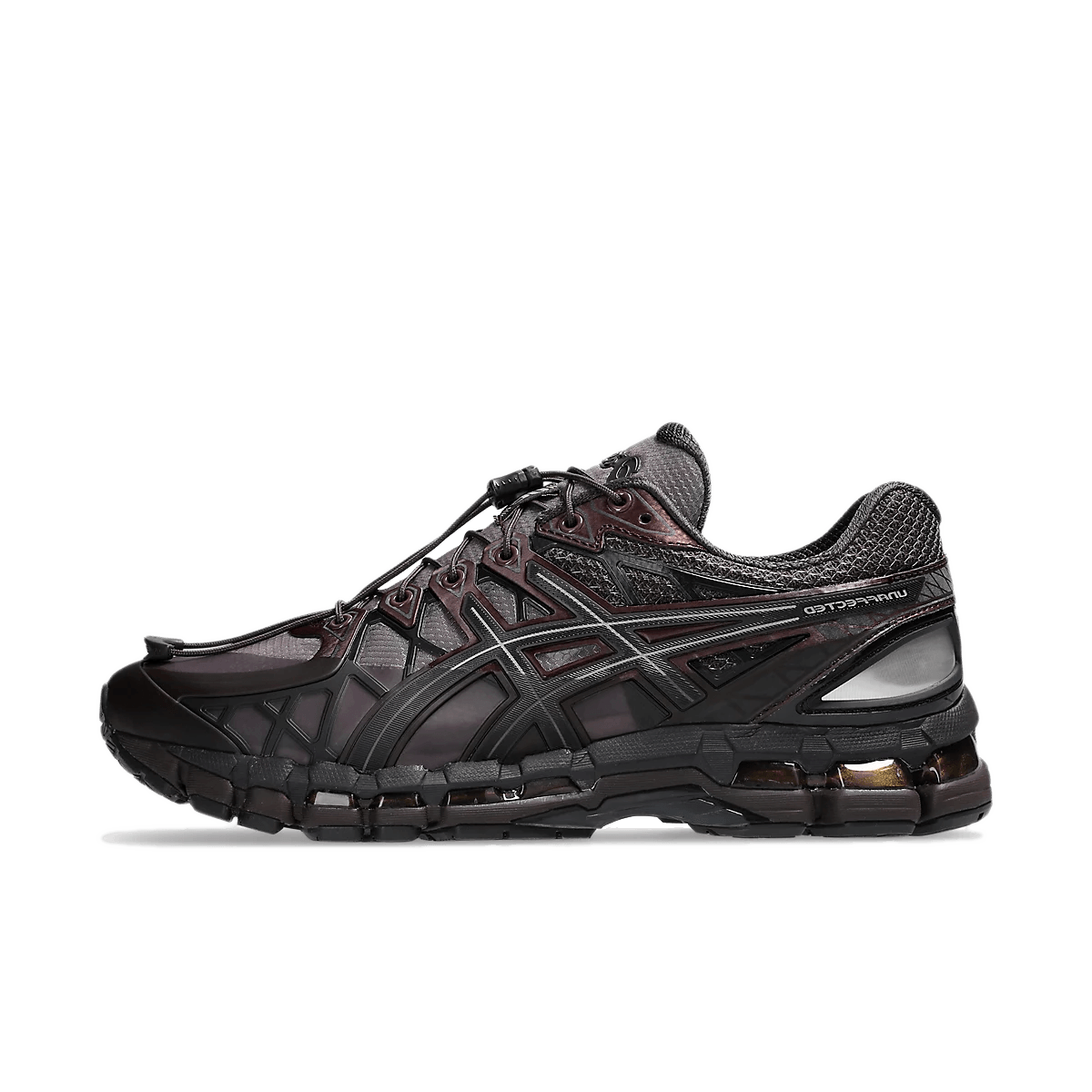 UNAFFECTED x ASICS Gel-Kayano 20 'Dark Cherry' | 1203A529-600 UNAFFECTED x ASICS Gel-Kayano 20 'Dark Cherry' | 1203A529-600