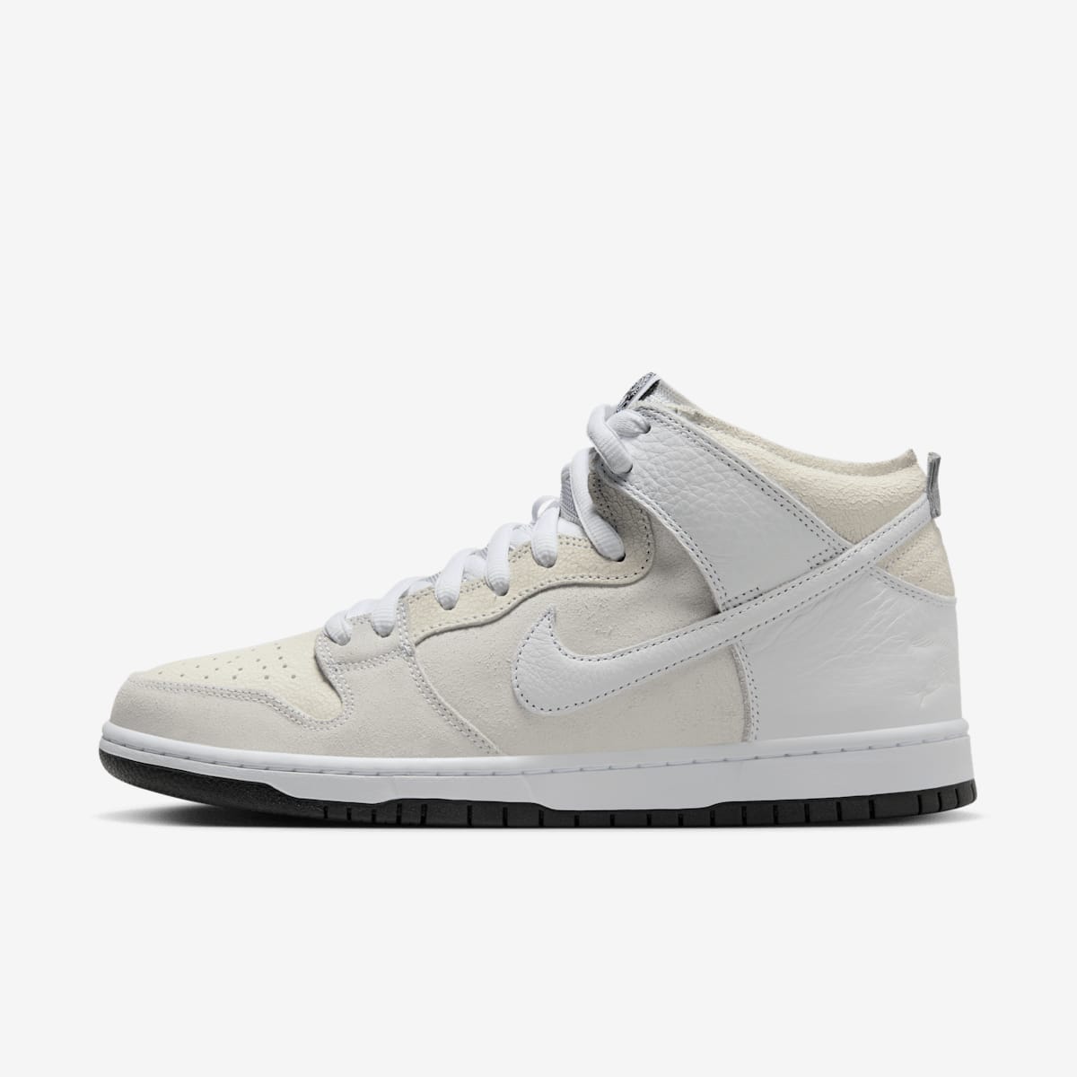 Anithero x Nike SB Dunk High 'Wolf Grey' | HM5837-100